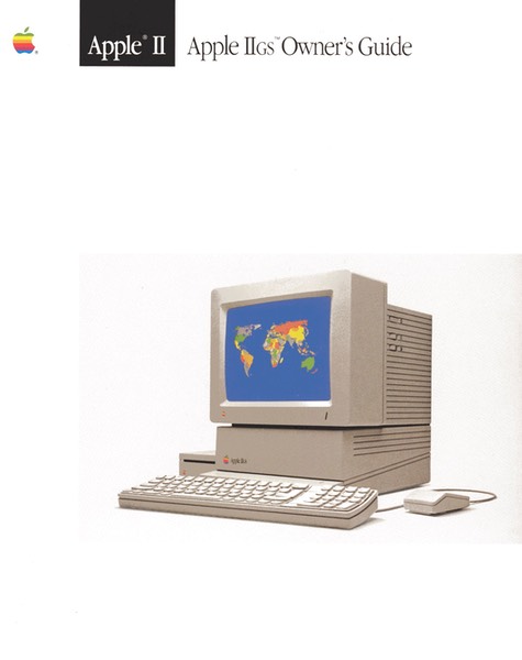Apple IIGS Owner's Guide
