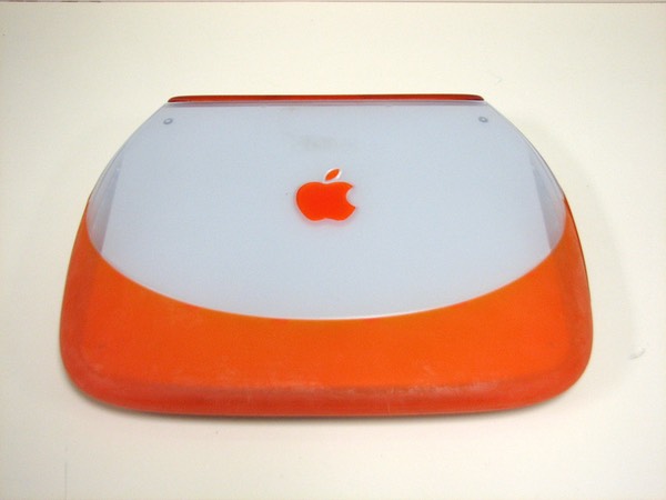 iBook Tangerine 03