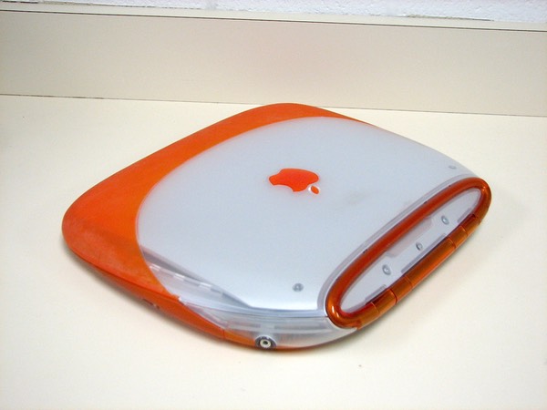 iBook Tangerine 04