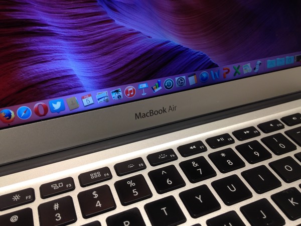 MacBook Air 17