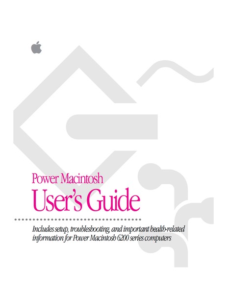 Performa 6200 manual