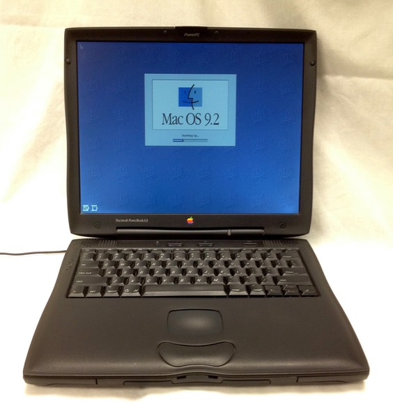 PowerBook G3 10