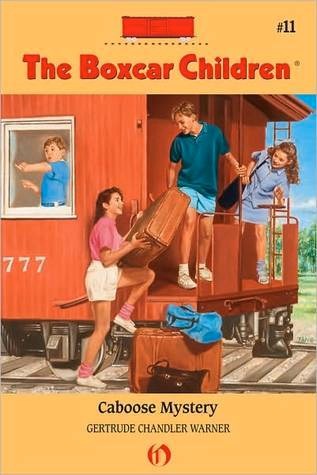 caboose mystery