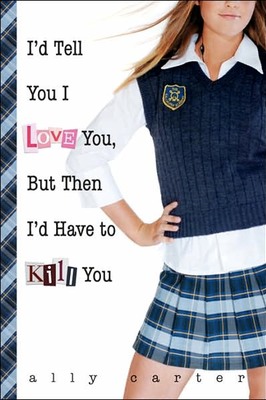 I'd Tell You I Love You