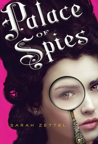 palaceofspies
