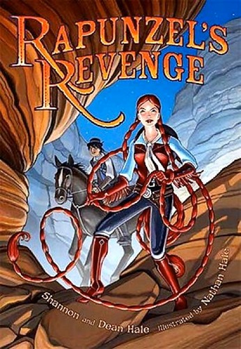 rapunzelsrevenge