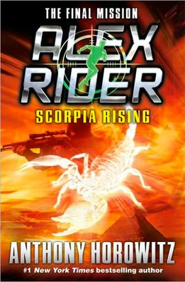 scorpiarising