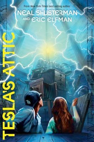 teslas attic
