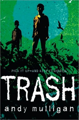 trash